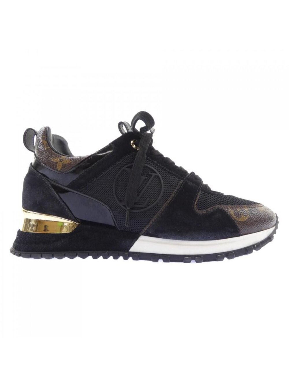 Louis Vuitton Run Away Line Sneakers